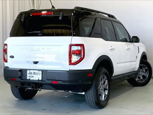 Certified 2024 Ford Bronco Sport Badlands w/ Premium Package image 13