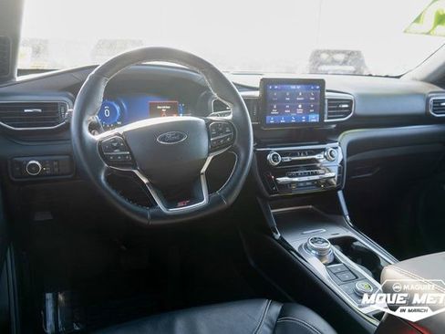 Used 2022 Ford Explorer ST w/ ST Street Pack image 13