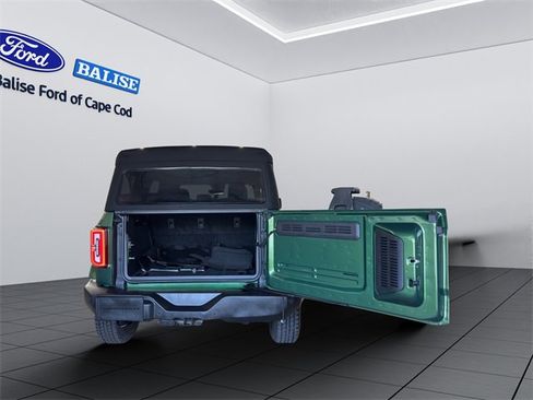 Used 2022 Ford Bronco Outer Banks image 20