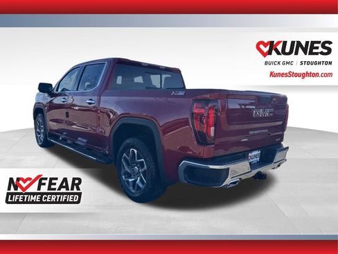 New 2026 GMC Sierra 1500 SLT w/ SLT Premium Plus Package image 9
