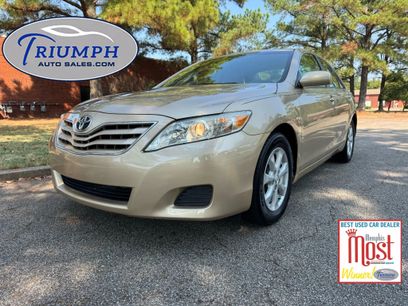 Used 2010 Toyota Camry LE