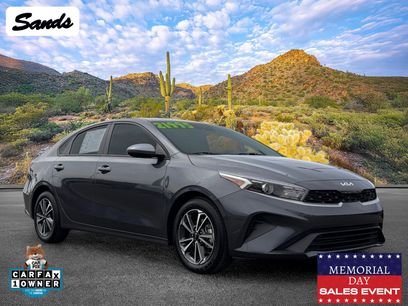Certified 2023 Kia Forte LXS