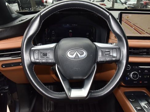 Used 2023 INFINITI QX60 Autograph w/ Cargo Package AWD/4WD image 24