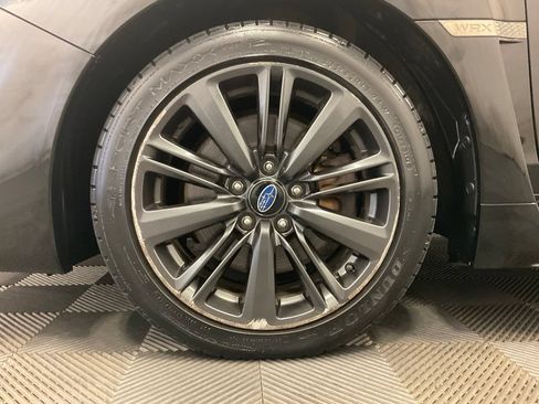 Used 2015 Subaru WRX Premium AWD/4WD image 8