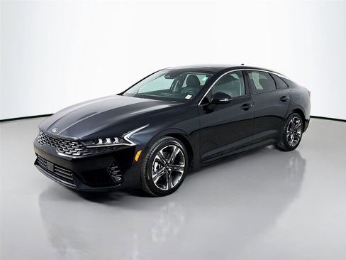Used 2021 Kia K5 EX w/ EX Premium Package FWD image 5