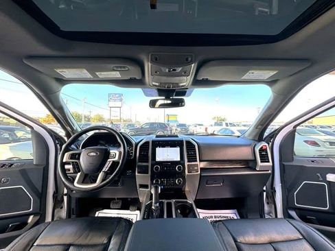 Used 2019 Ford F150 Lariat w/ Equipment Group 502A Luxury image 17