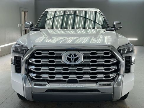 Used 2024 Toyota Tundra 1794 Edition AWD/4WD image 2