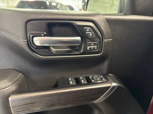 Used 2019 Chevrolet Silverado 1500 LTZ AWD/4WD image 59