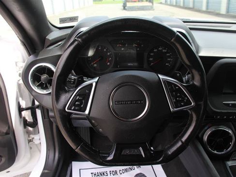 Used 2017 Chevrolet Camaro LT RWD image 24
