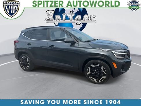 Certified 2024 Kia Seltos SX w/ SX Sunroof Package AWD/4WD image 10