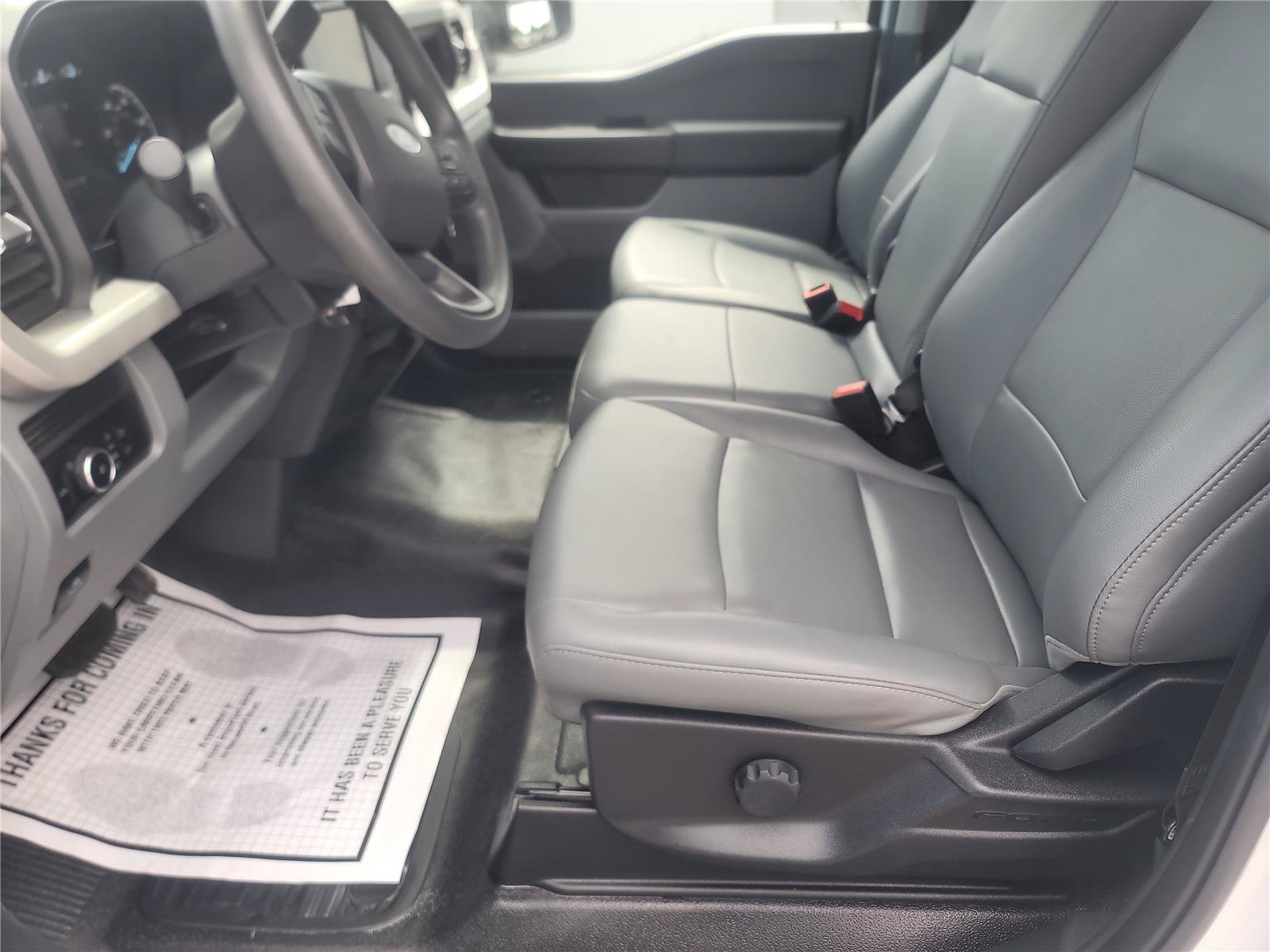 Used 2024 Ford F250 XL w/ XL Chrome Package RWD image 16