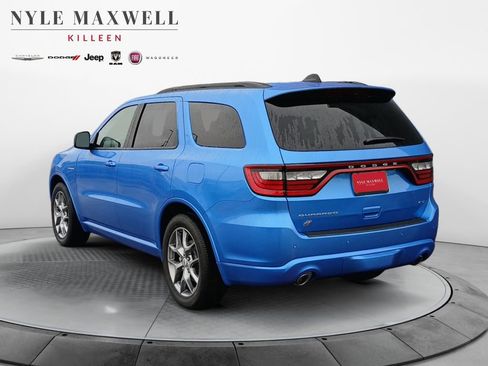 New 2026 Dodge Durango GT AWD/4WD image 14