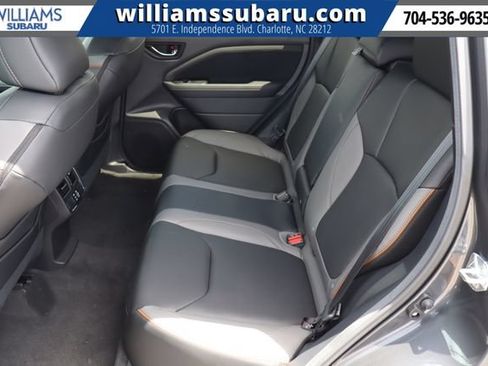 New 2026 Subaru Forester Sport w/ Onyx Edition AWD/4WD image 17