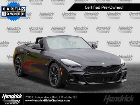 Used 2024 BMW Z4 sDrive30i w/ Shadowloine Package image 1