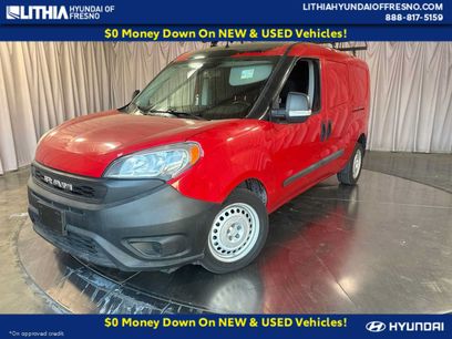 Used 2017 RAM ProMaster City Tradesman w/ Rear Back-up Camera Group