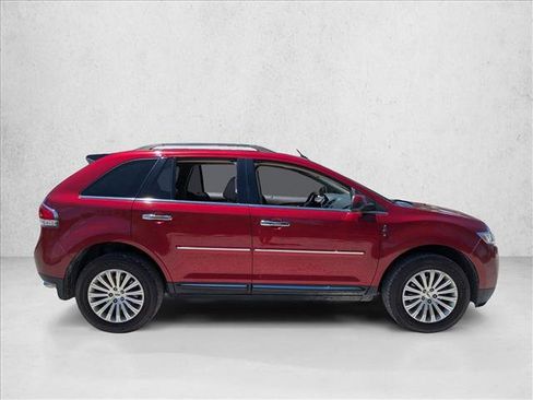 Used 2013 Lincoln MKX FWD w/ Wood Pkg image 4