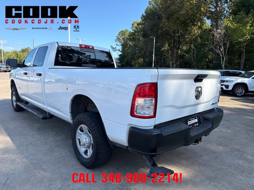 Used 2022 RAM 2500 Tradesman AWD/4WD image 3