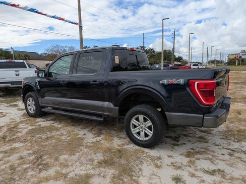 Used 2022 Ford F150 XLT w/ Equipment Group 301A Mid AWD/4WD image 6