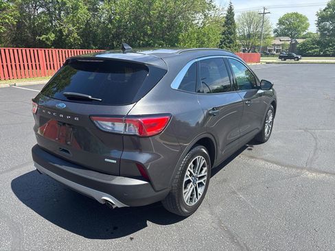 Used 2020 Ford Escape SEL FWD image 7