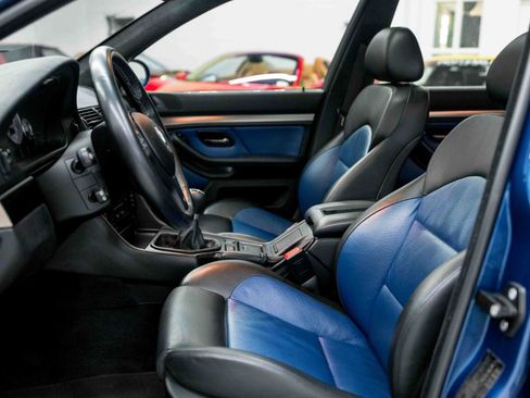Used 2001 BMW M5 RWD image 56