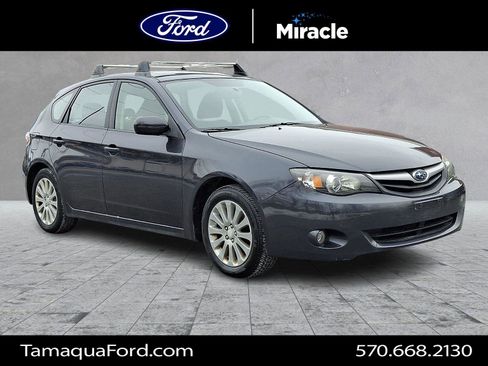 Used 2011 Subaru Impreza 2.5i Premium w/ PWR Moonroof Value Pkg image 1