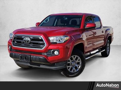 Used 2018 Toyota Tacoma SR5