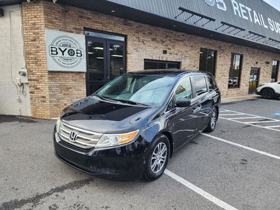 Used 2013 Honda Odyssey EX-L