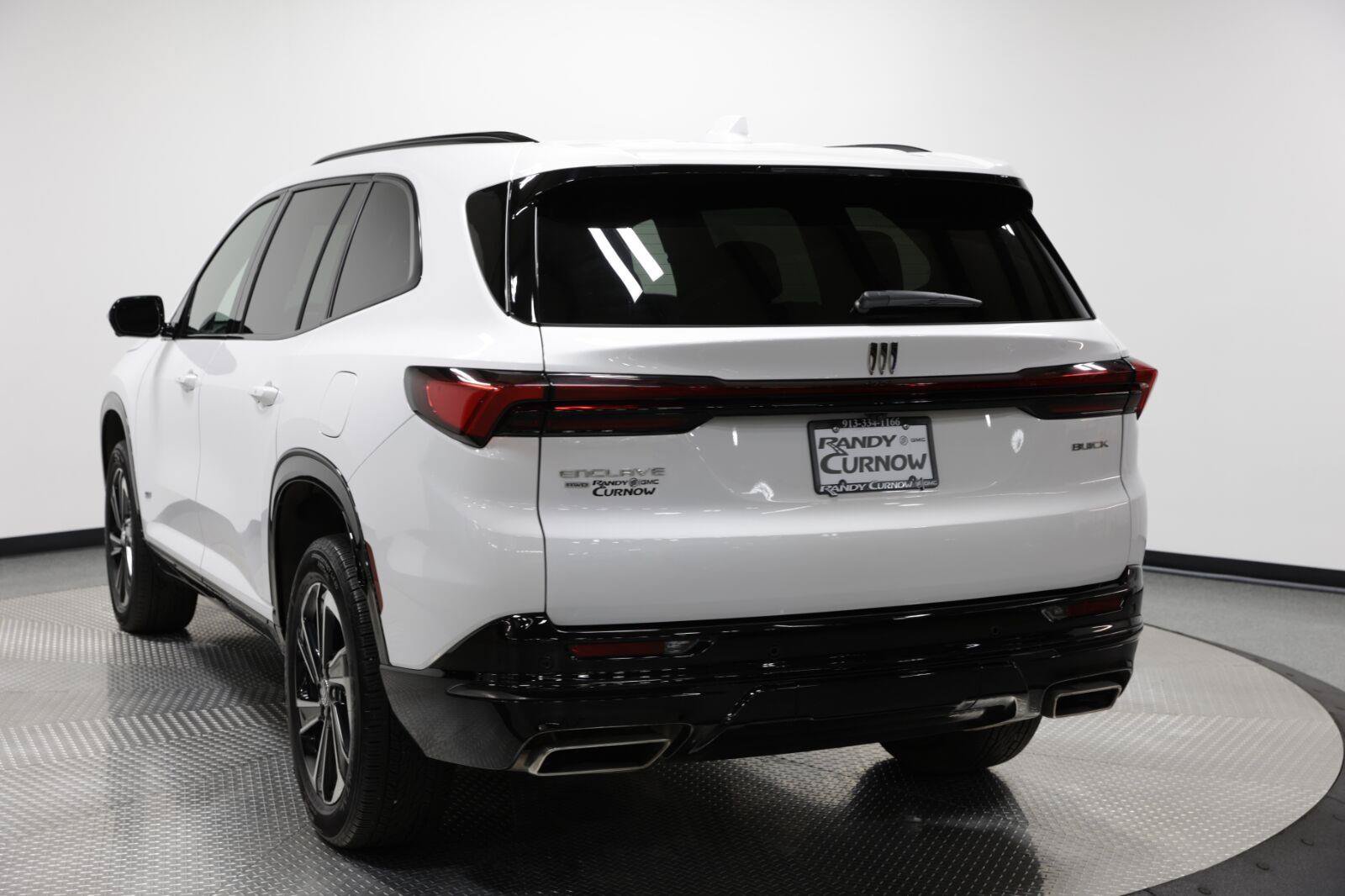 Certified 2026 Buick Enclave Sport Touring AWD/4WD image 7