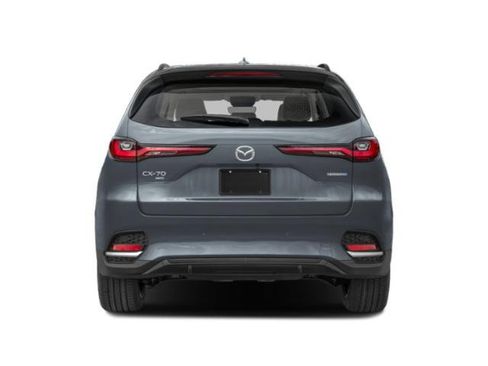 Certified 2025 MAZDA CX-70 Plug-In Hybrid w/ Premium Pkg AWD/4WD image 8