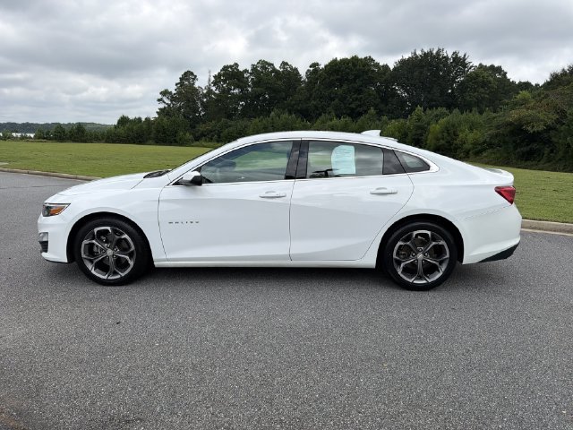 Used 2023 Chevrolet Malibu LT FWD image 8