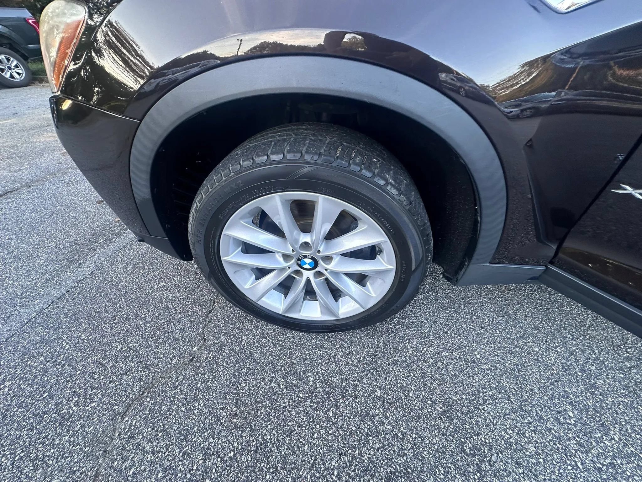 Used 2015 BMW X3 xDrive28i AWD/4WD image 9
