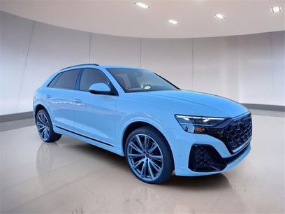 New 2026 Audi Q8 Prestige