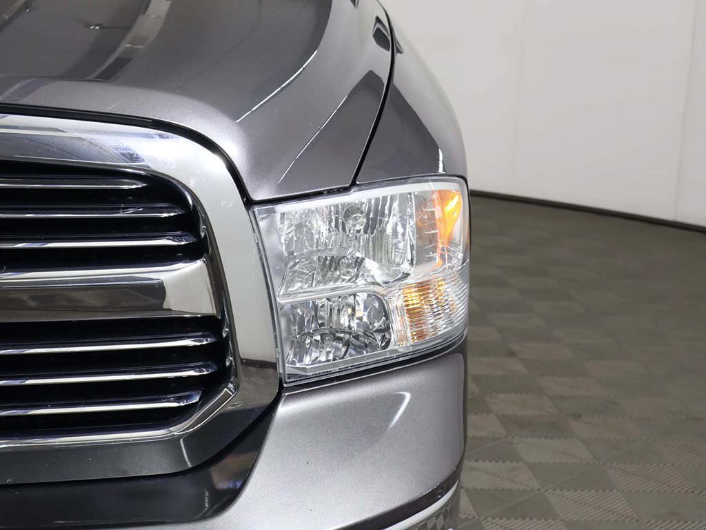 Used 2017 RAM 1500 Big Horn AWD/4WD image 11