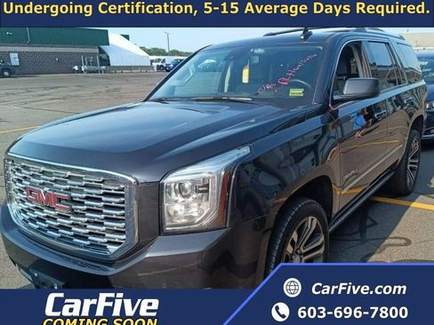 Used 2020 GMC Yukon Denali w/ Denali Premium Package AWD/4WD image 1