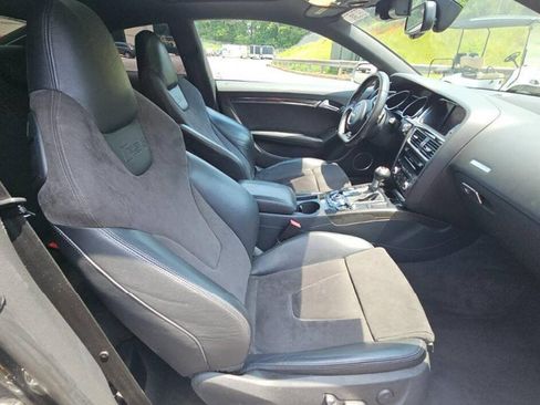 Used 2013 Audi RS 5 Coupe w/ Audi MMI Navigation Plus Pkg AWD/4WD image 7