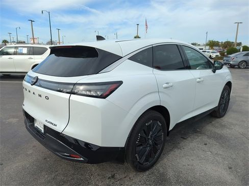 New 2026 Nissan Murano Platinum w/ Cargo Package image 3