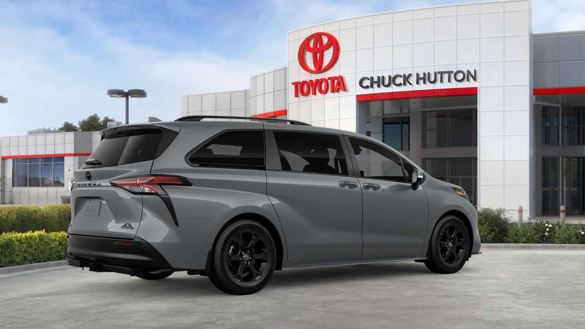 Certified 2026 Toyota Sienna XLE Woodland Edition AWD/4WD image 46