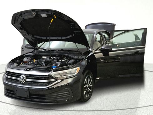 Used 2022 Volkswagen Jetta S w/ IQ.Drive Package FWD image 10