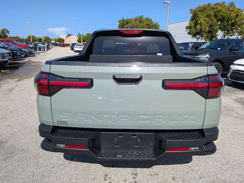 Used 2026 Hyundai Santa Cruz SEL FWD image 5