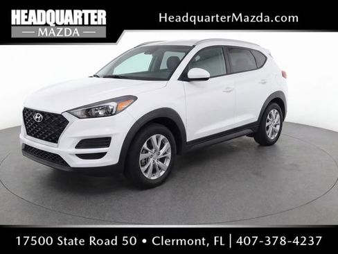 Used 2020 Hyundai Tucson Value FWD image 1