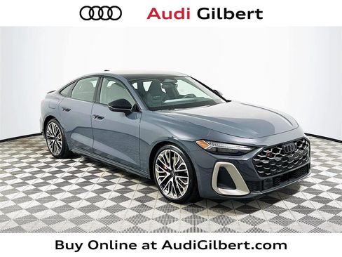 New 2025 Audi S5 Prestige image 1