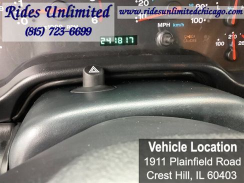 Used 2004 Jeep Wrangler Unlimited image 17