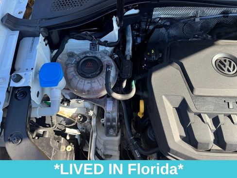 Used 2021 Volkswagen Tiguan SE R-Line w/ 3rd Row Seat Package image 32