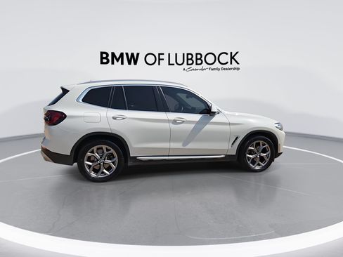 Used 2022 BMW X3 sDrive30i w/ Premium Package 2 RWD image 9