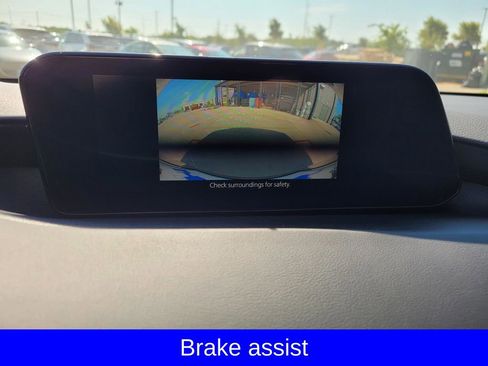 Used 2025 MAZDA MAZDA3 Carbon image 8