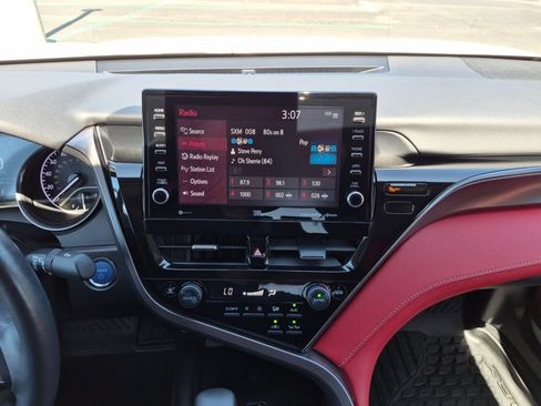 Used 2021 Toyota Camry XSE w/ Navigation Upgrade Package FWD image 13