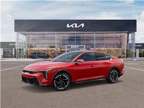 New 2025 Kia K4 GT-Line w/ GT-Line Premium Package image 84