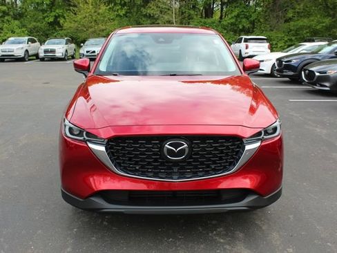Certified 2023 MAZDA CX-5 AWD 2.5 S w/ Premium Package image 9