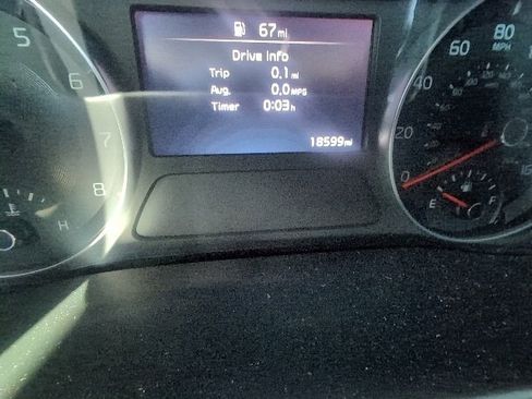 Used 2024 Kia Forte LXS image 12