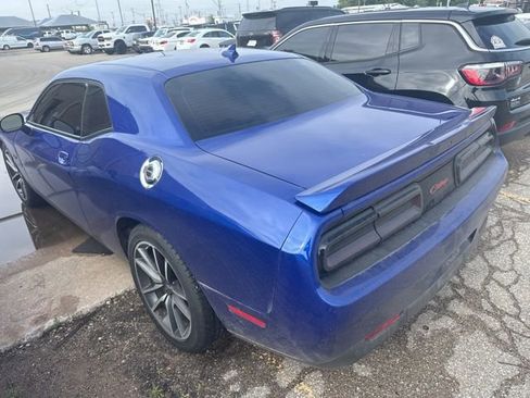 Used 2022 Dodge Challenger R/T w/ Plus Package RWD image 5